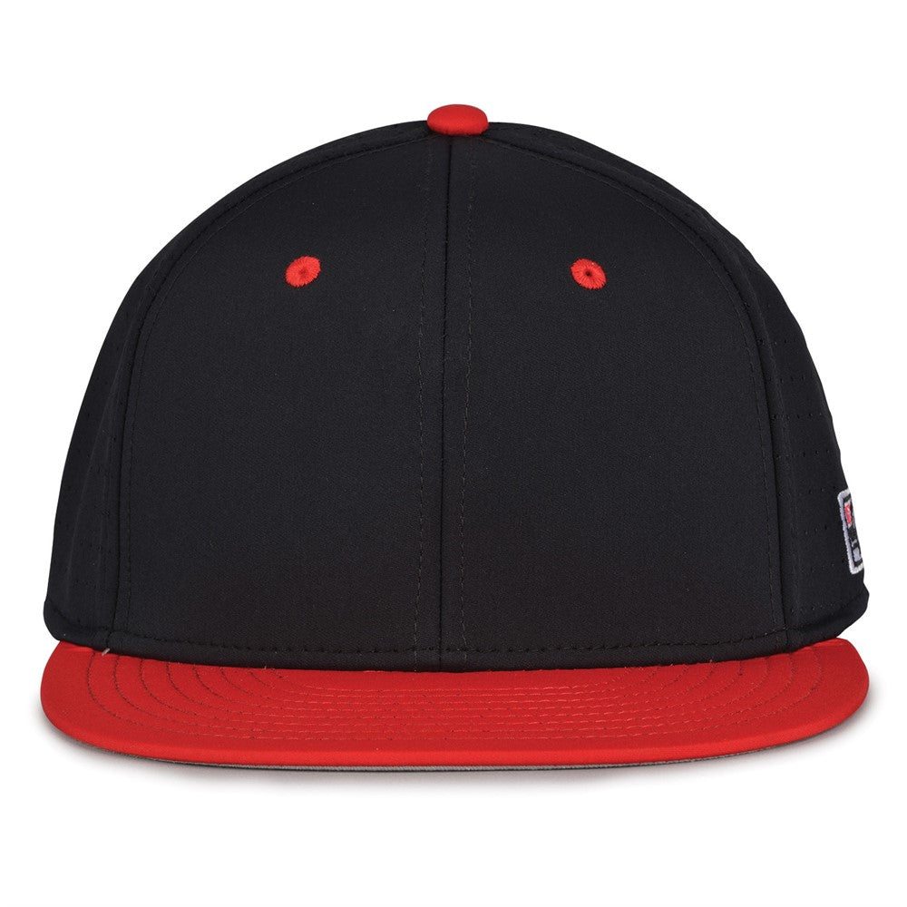 The Game GB998 Perforated GameChanger Combo Colors Embroidered With Your Logo - AtlanticCoastSports
