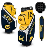 California Golden Bears The Clubhouse Cooler Cart Bag