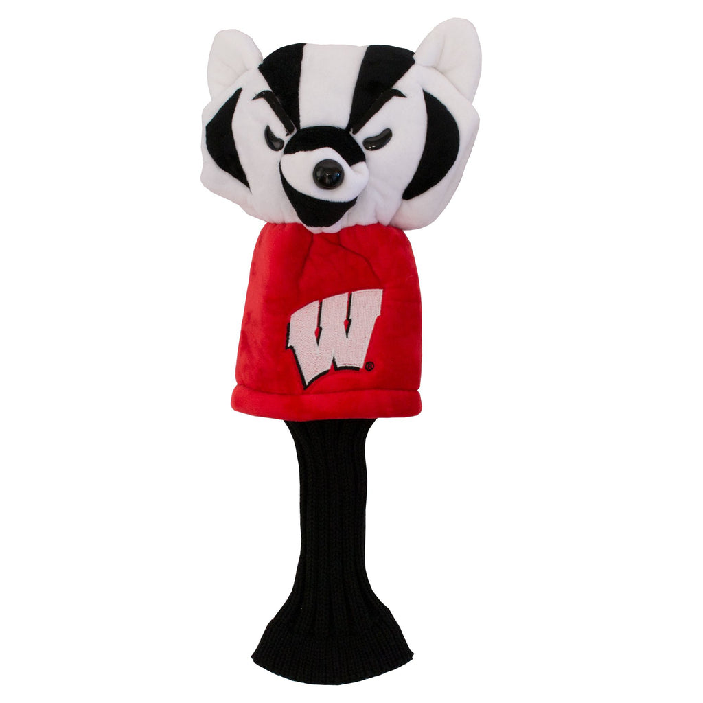 Wisconsin Badgers Mascot Headcover - AtlanticCoastSports