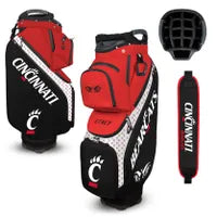Cincinnati Bearcats The Clubhouse Cooler Cart Bag