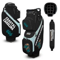 Coastal Carolina Chanticleers The Clubhouse Cooler Cart Bag