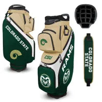 Colorado State Rams The Clubhouse Cooler Cart Bag
