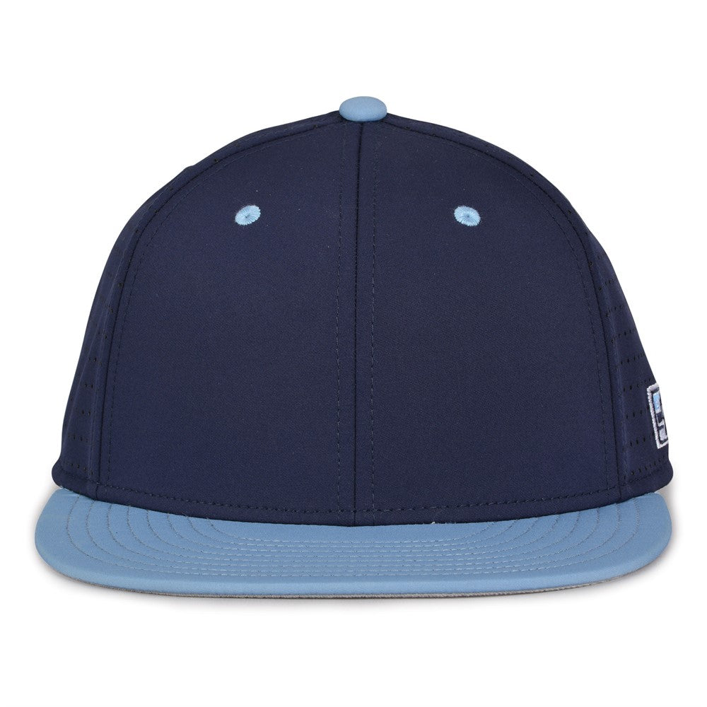 The Game GB998 Perforated GameChanger Combo Colors Embroidered With Your Logo - AtlanticCoastSports