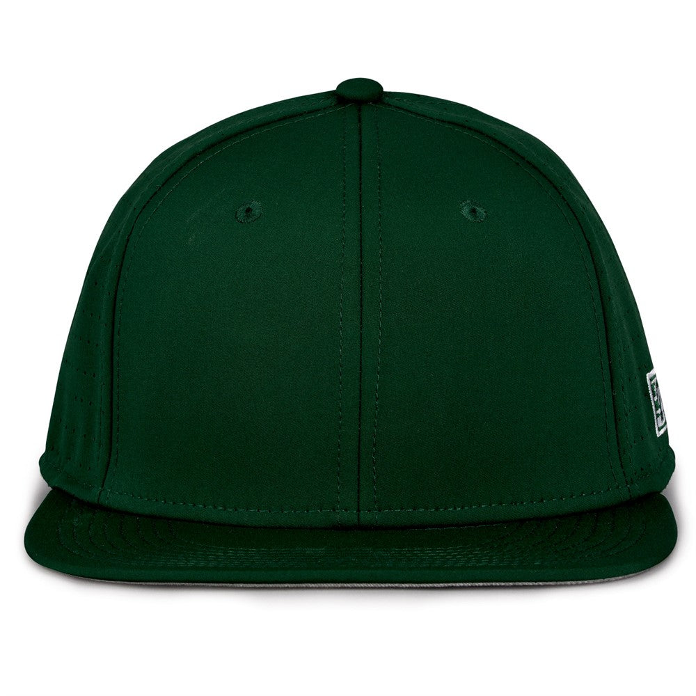 The Game GB999 Low Profile Perforated GameChanger Solid Colors Embroidered With Your Logo - AtlanticCoastSports