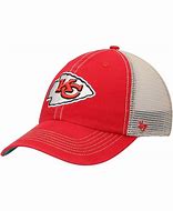 Kansas City Chiefs Trawler Trucker Clean Up Snapback Hat