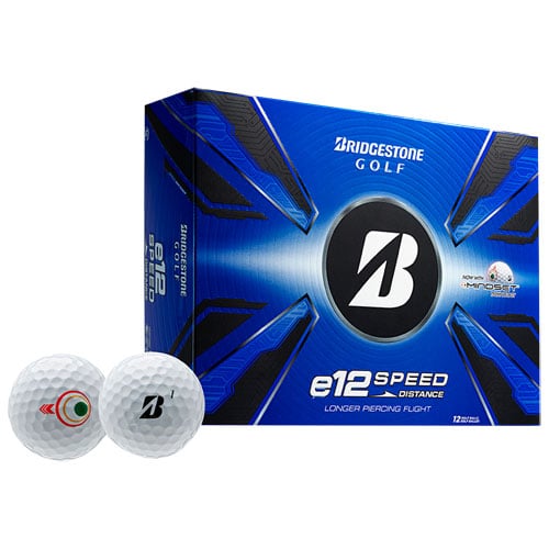 BRIDGESTONE e12 Speed GOLF BALLS - AtlanticCoastSports