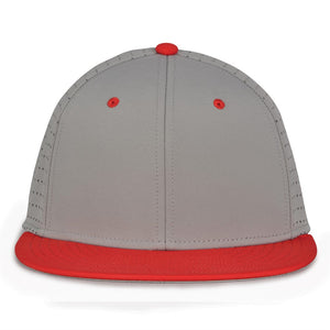 The Game GB998 Perforated GameChanger Combo Colors Embroidered With Your Logo - AtlanticCoastSports