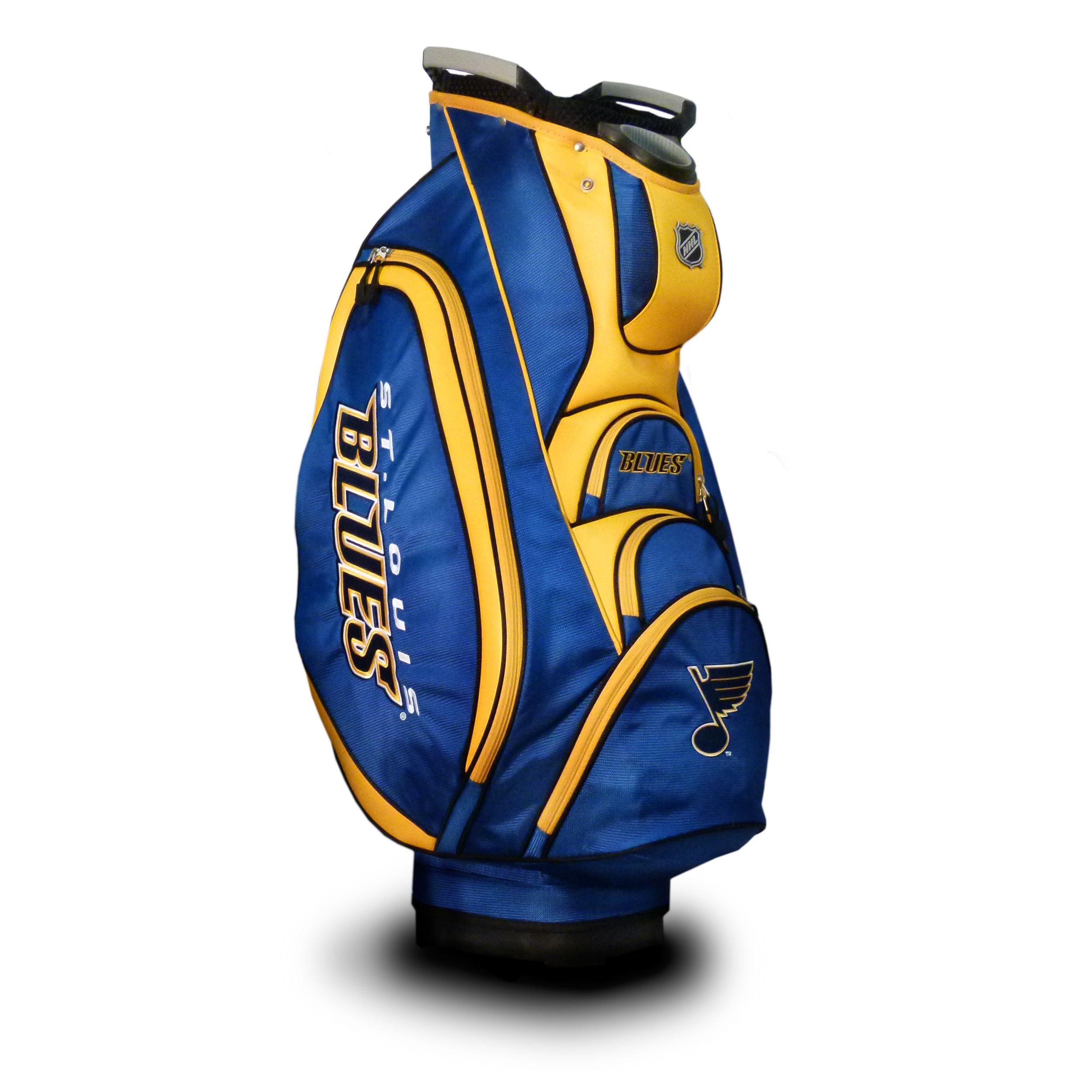 St. Louis Blues Victory Cart Bag - AtlanticCoastSports