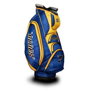 St. Louis Blues Victory Cart Bag - AtlanticCoastSports