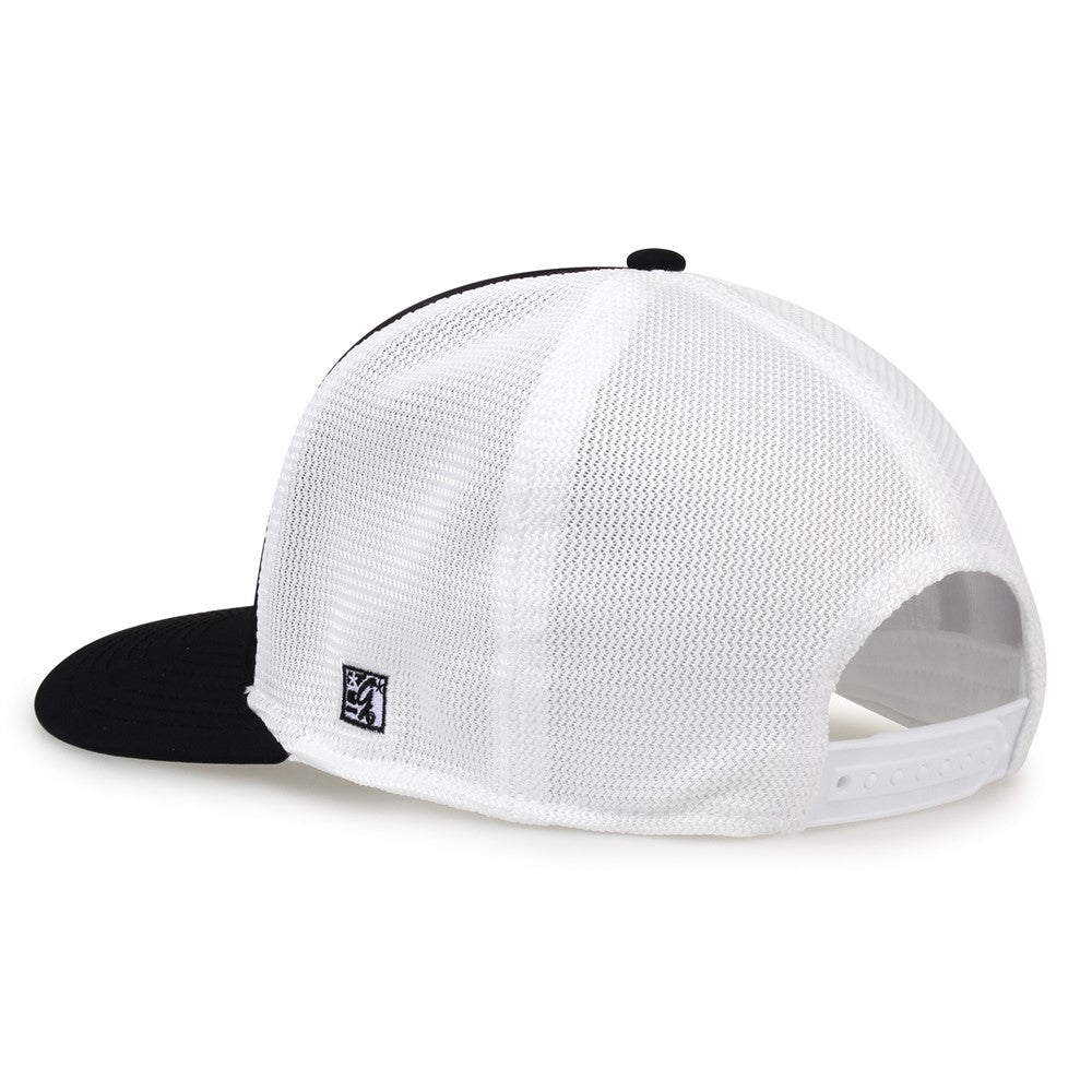 The Game GB483A Gamechanger with Diamond Mesh Adjustable Embroidered With Your Logo - AtlanticCoastSports