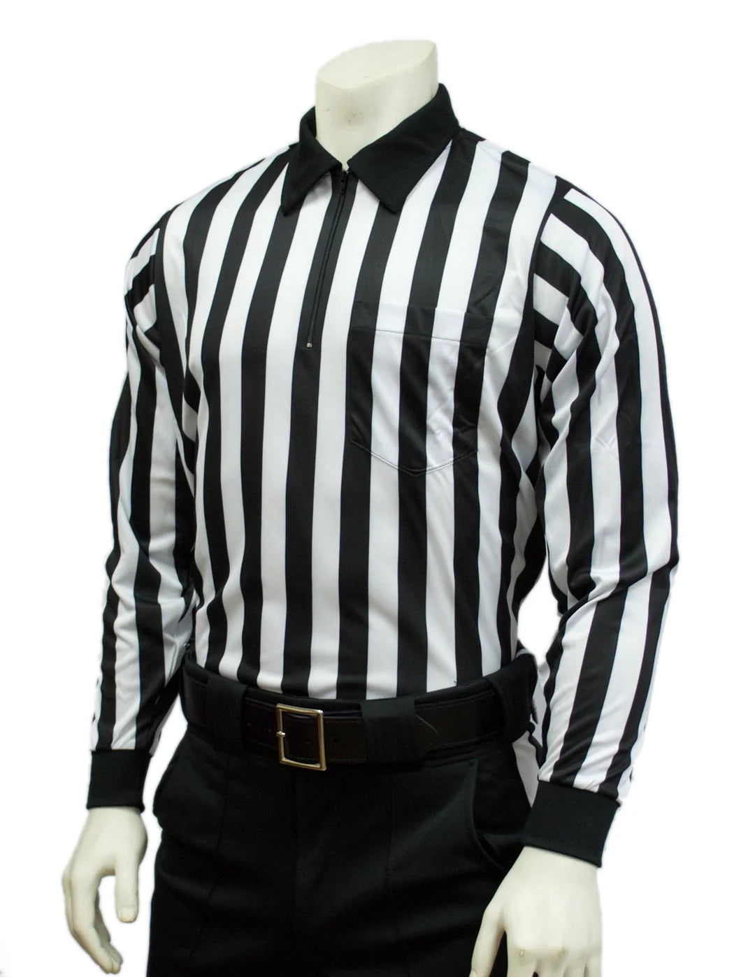 Smitty Heavyweight Performance Interlock Long Sleeve Shirt