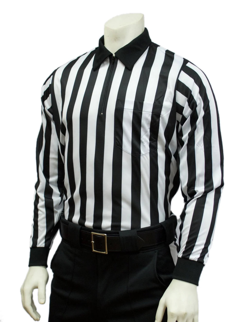 Smitty Heavyweight Performance Interlock Long Sleeve Shirt - AtlanticCoastSports