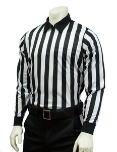 Smitty Heavyweight Performance Interlock Long Sleeve Shirt