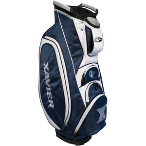 Xavier Musketeers Victory Cart Bag - AtlanticCoastSports