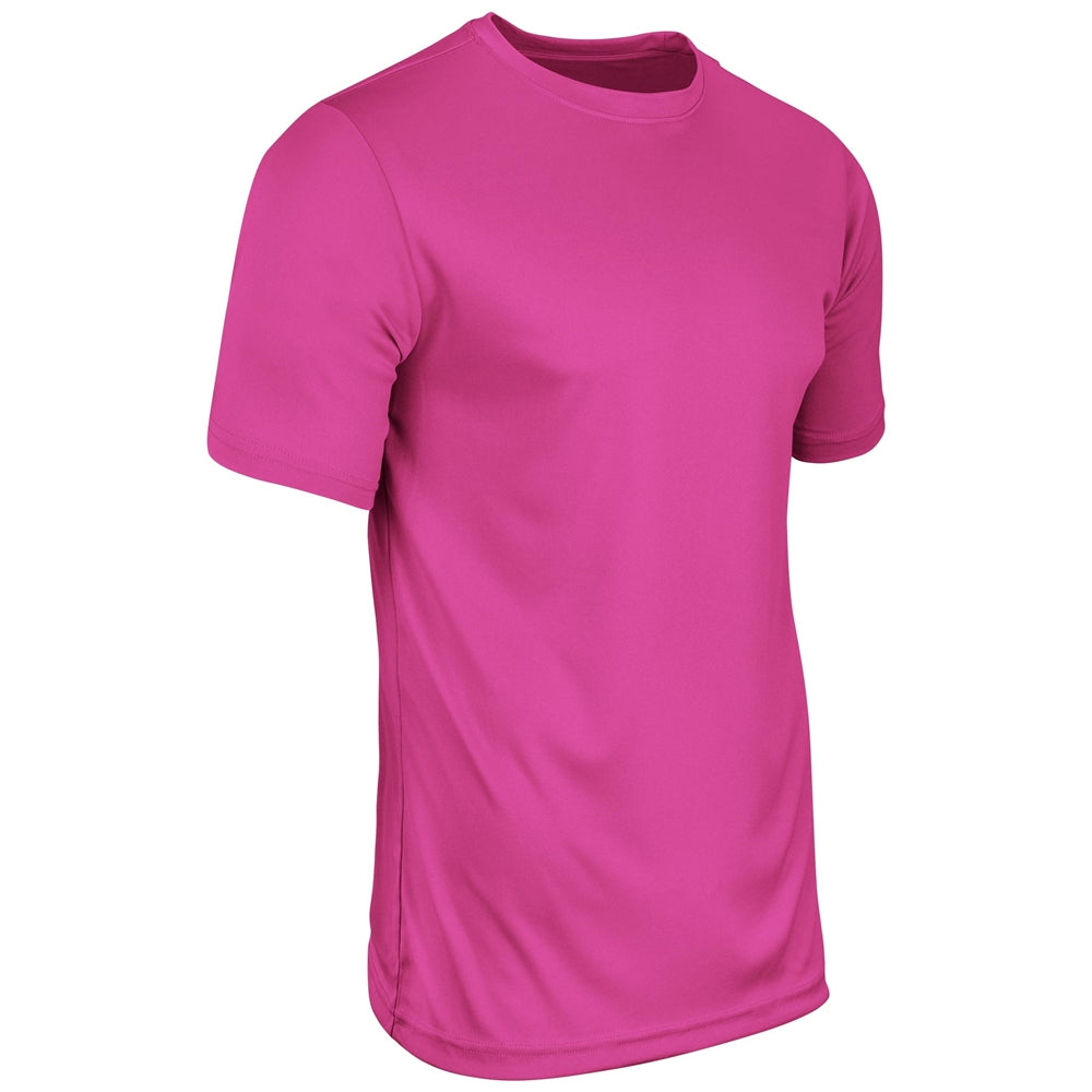 CHAMPRO YOUTH VISION T-SHIRT JERSEY VIVID COLORS PRINTED WITH YOUR LOGO - AtlanticCoastSports