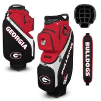Georgia Bulldogs The Clubhouse Cooler Cart Bag