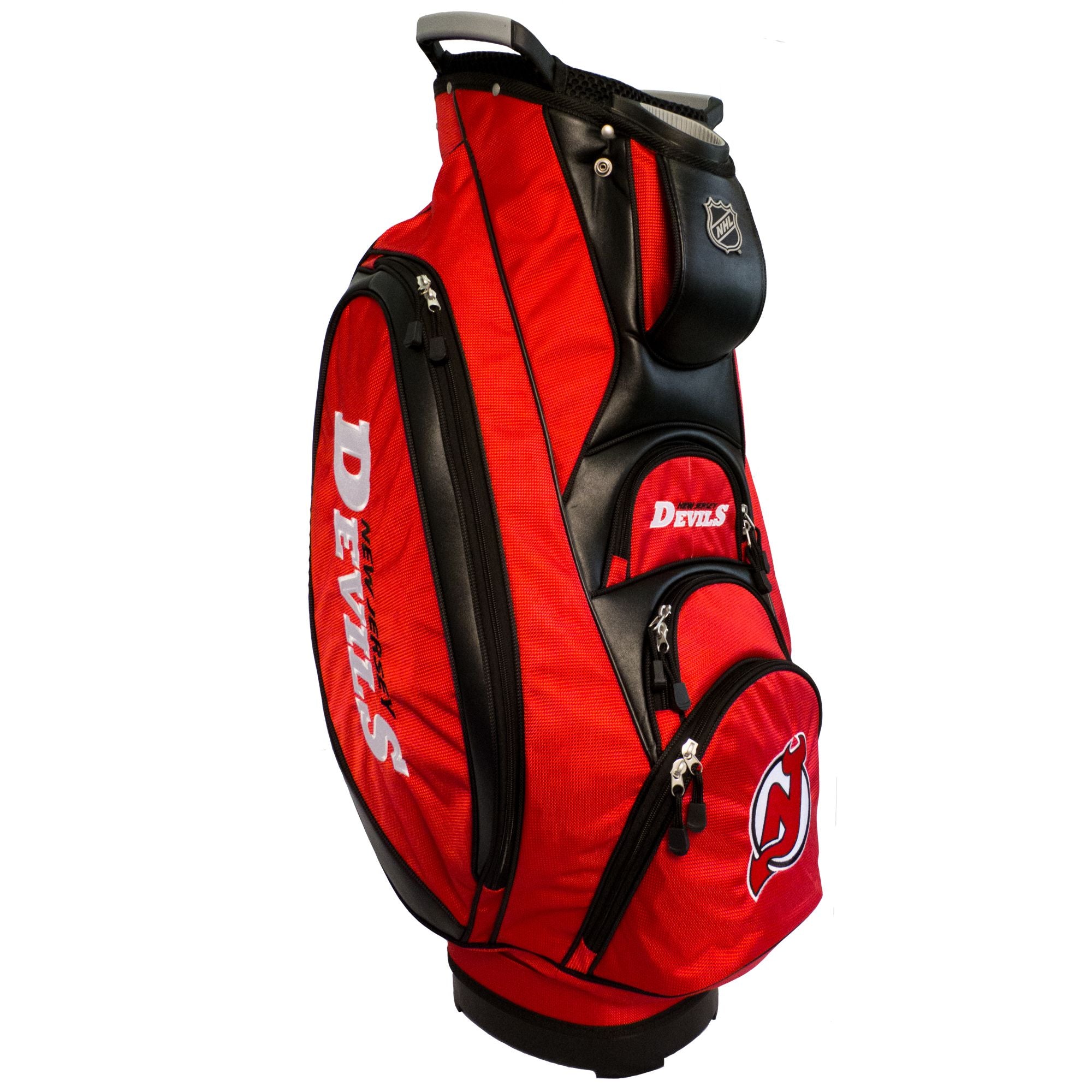 New Jersey Devils Victory Cart Bag | AtlanticCoastSports