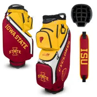 Iowa State Cyclones The Clubhouse Cooler Cart Bag