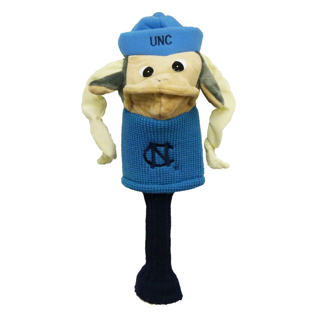 UNC Tar Heels Mascot Headcover - AtlanticCoastSports