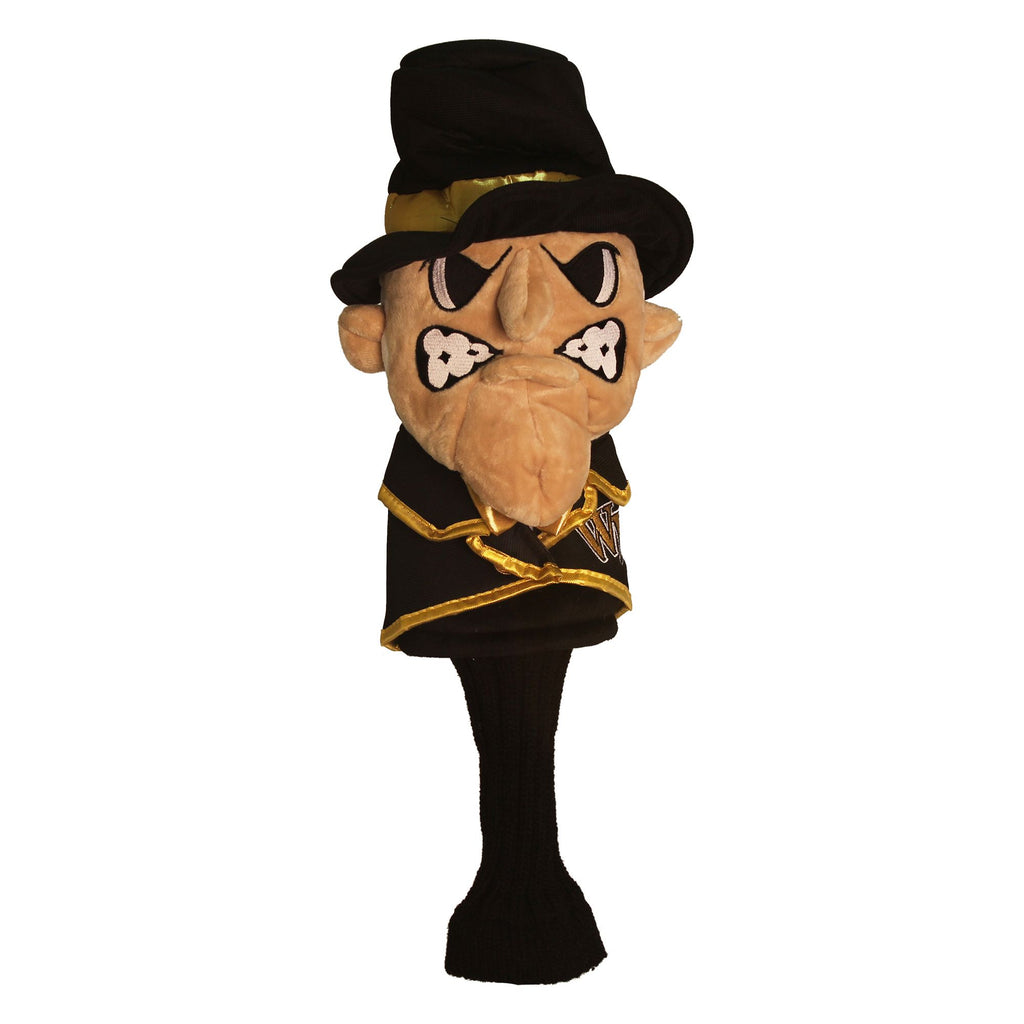 Wake Forest Demon Deacons Mascot Headcover - AtlanticCoastSports