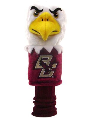 Boston College Eagles Mascot Headcover - AtlanticCoastSports