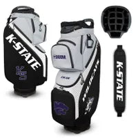 Kansas State Wildcats The Clubhouse Cooler Cart Bag