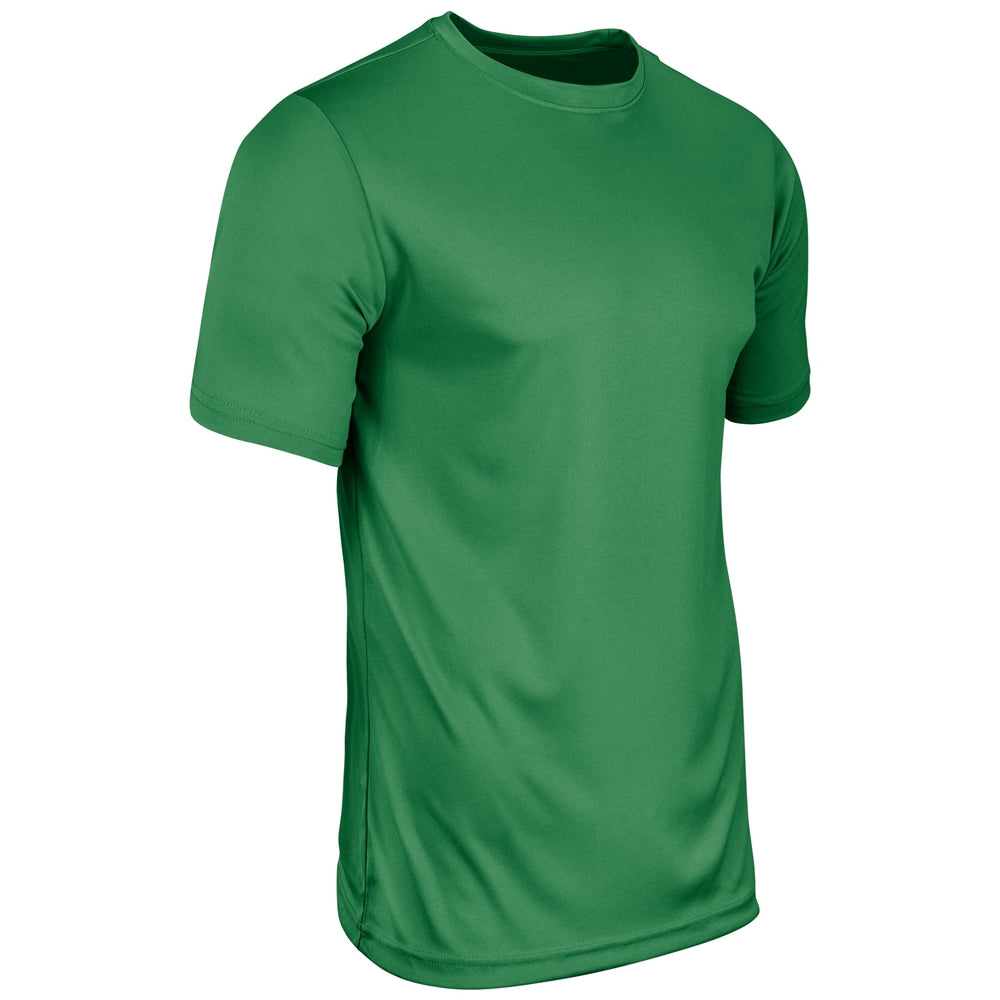 CHAMPRO YOUTH VISION T-SHIRT JERSEY BASIC COLORS PRINTED WITH YOUR LOGO - AtlanticCoastSports