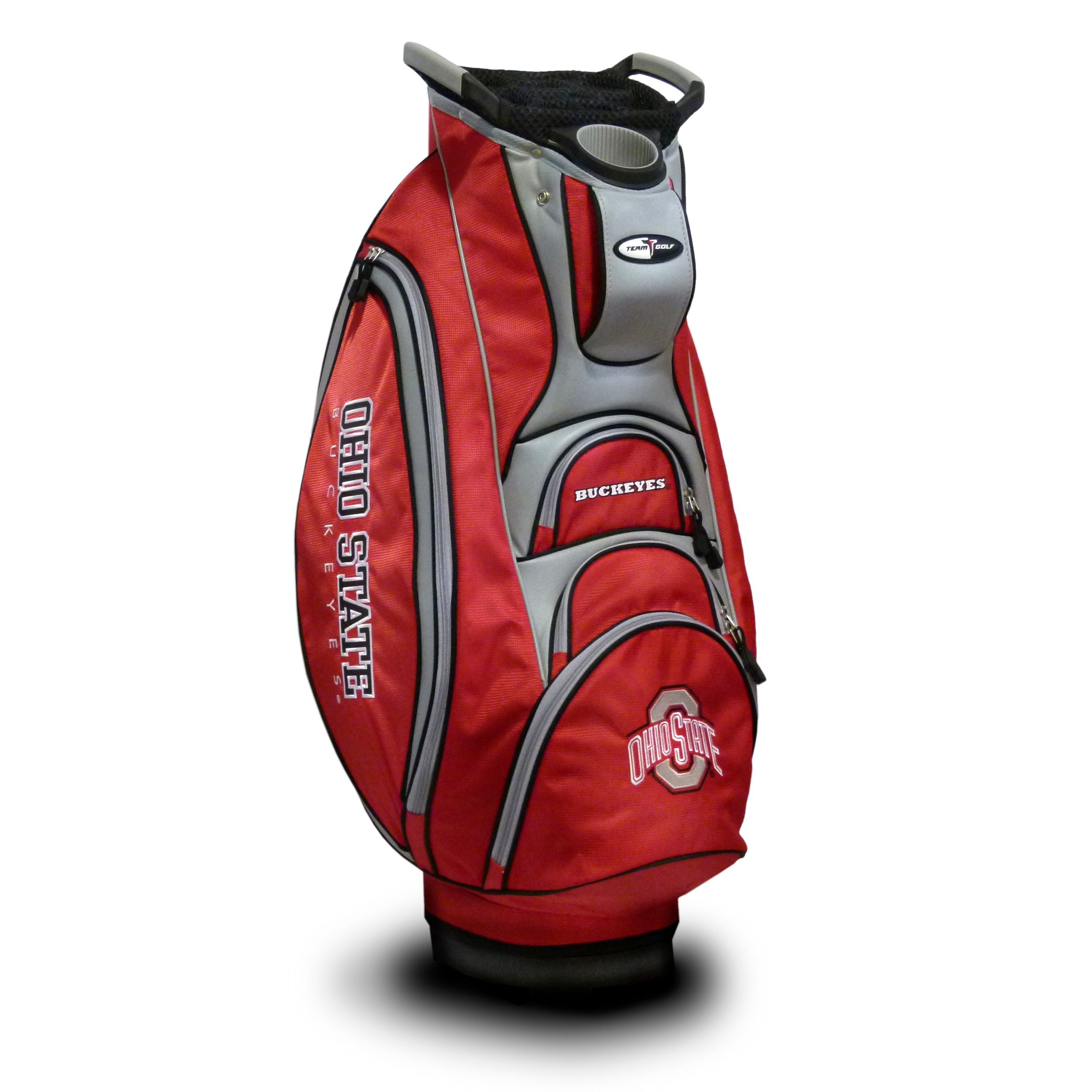 Ohio State Buckeyes Victory Cart Bag - AtlanticCoastSports