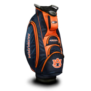 Auburn Tigers Victory Cart Bag - AtlanticCoastSports