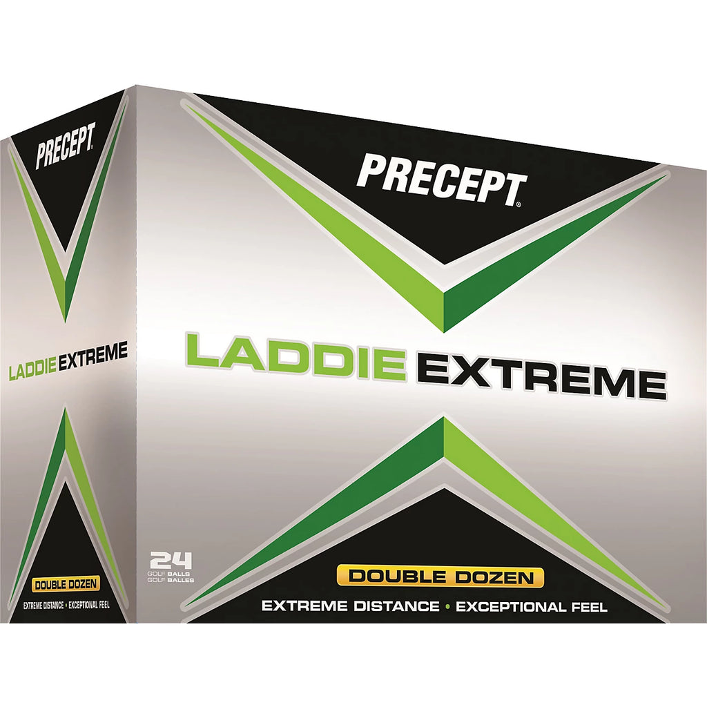 BRIDGESTONE Laddie Extreme GOLF BALLS - AtlanticCoastSports