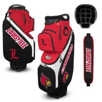Louisville Cardinals The Clubhouse Cooler Cart Bag