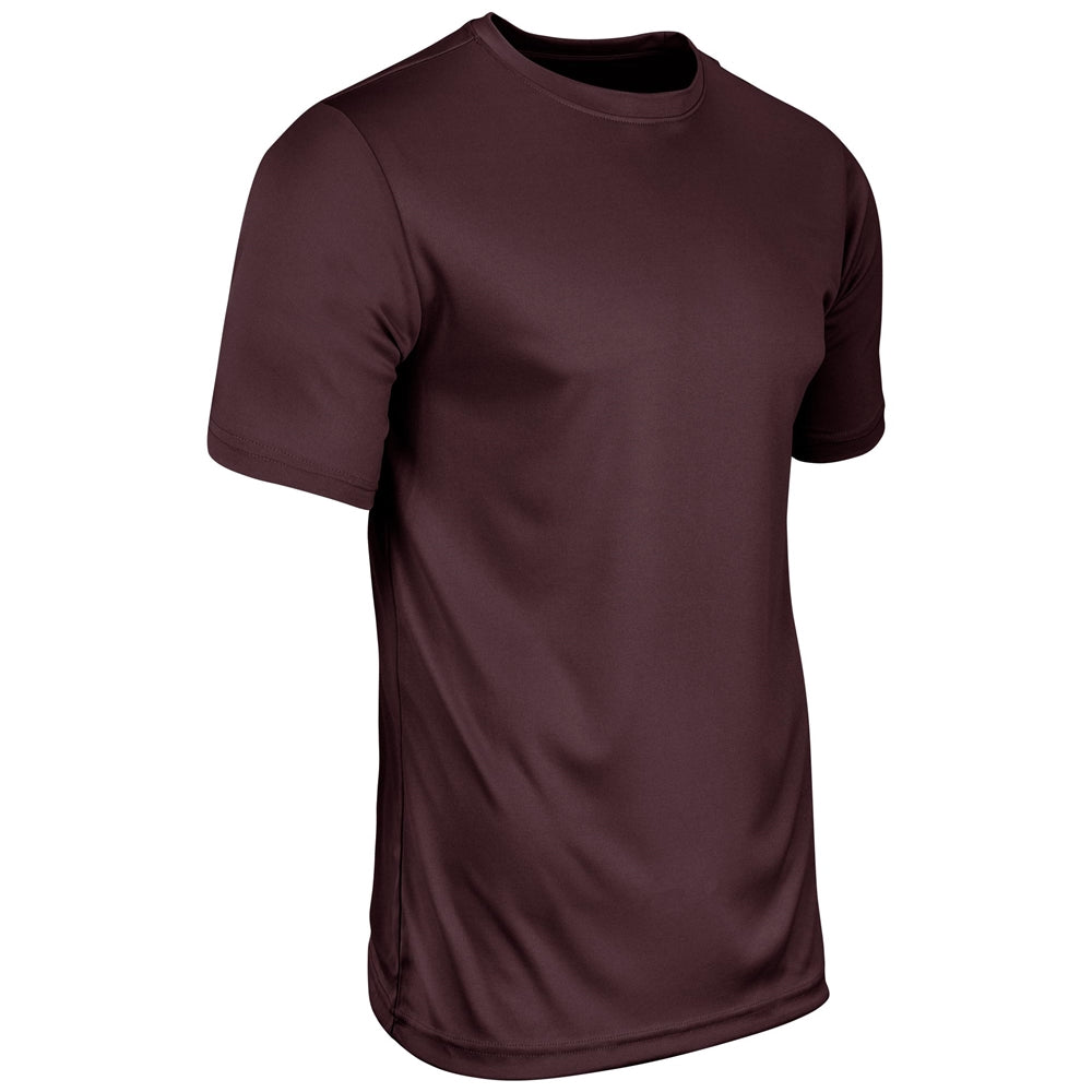CHAMPRO YOUTH VISION T-SHIRT JERSEY BASIC COLORS PRINTED WITH YOUR LOGO - AtlanticCoastSports