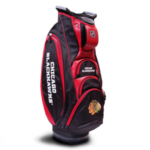 Chicago Blackhawks Victory Cart Bag - AtlanticCoastSports