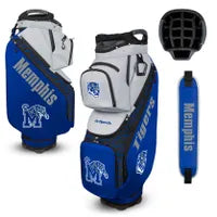Memphis Tigers The Clubhouse Cooler Cart Bag