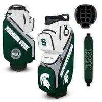 Michigan State Spartans The Clubhouse Cooler Cart Bag