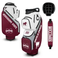 Mississippi State Bulldogs The Clubhouse Cooler Cart Bag