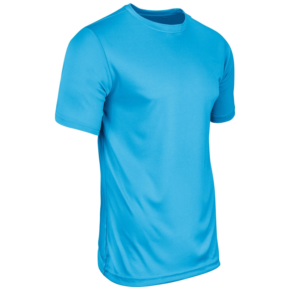 CHAMPRO YOUTH VISION T-SHIRT JERSEY VIVID COLORS PRINTED WITH YOUR LOGO - AtlanticCoastSports