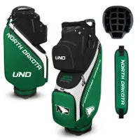 North Dakota Fighting Hawks The Clubhouse Cooler Cart Bag