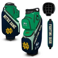 Notre Dame Fighting Irish The Clubhouse Cooler Cart Bag
