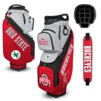 Ohio State Buckeyes The Clubhouse Cooler Cart Bag