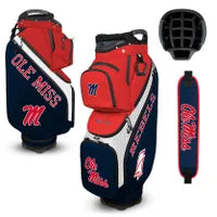 Ole Miss Rebels The Clubhouse Cooler Cart Bag