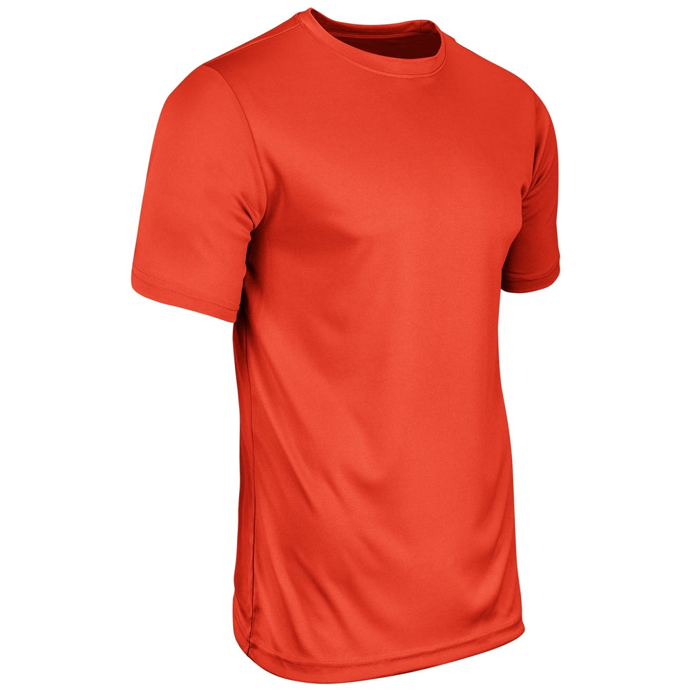 CHAMPRO YOUTH VISION T-SHIRT JERSEY VIVID COLORS PRINTED WITH YOUR LOGO - AtlanticCoastSports