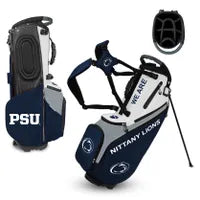 Penn State Nittany Lions The Back Nine Stand Bag