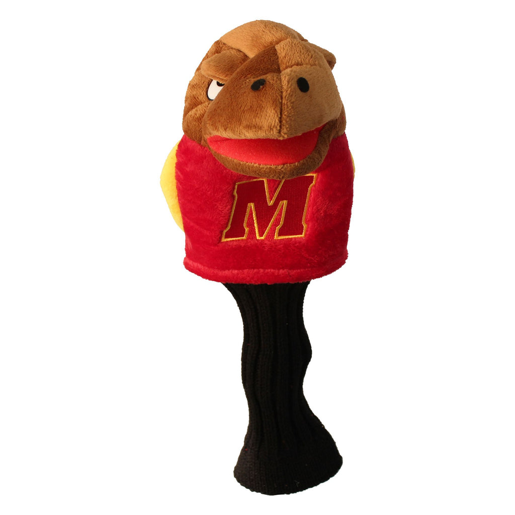 Maryland Terrapins Mascot Headcover - AtlanticCoastSports