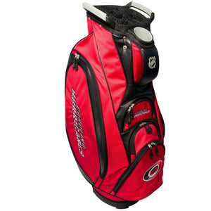 Carolina Hurricanes Victory Cart Bag - AtlanticCoastSports