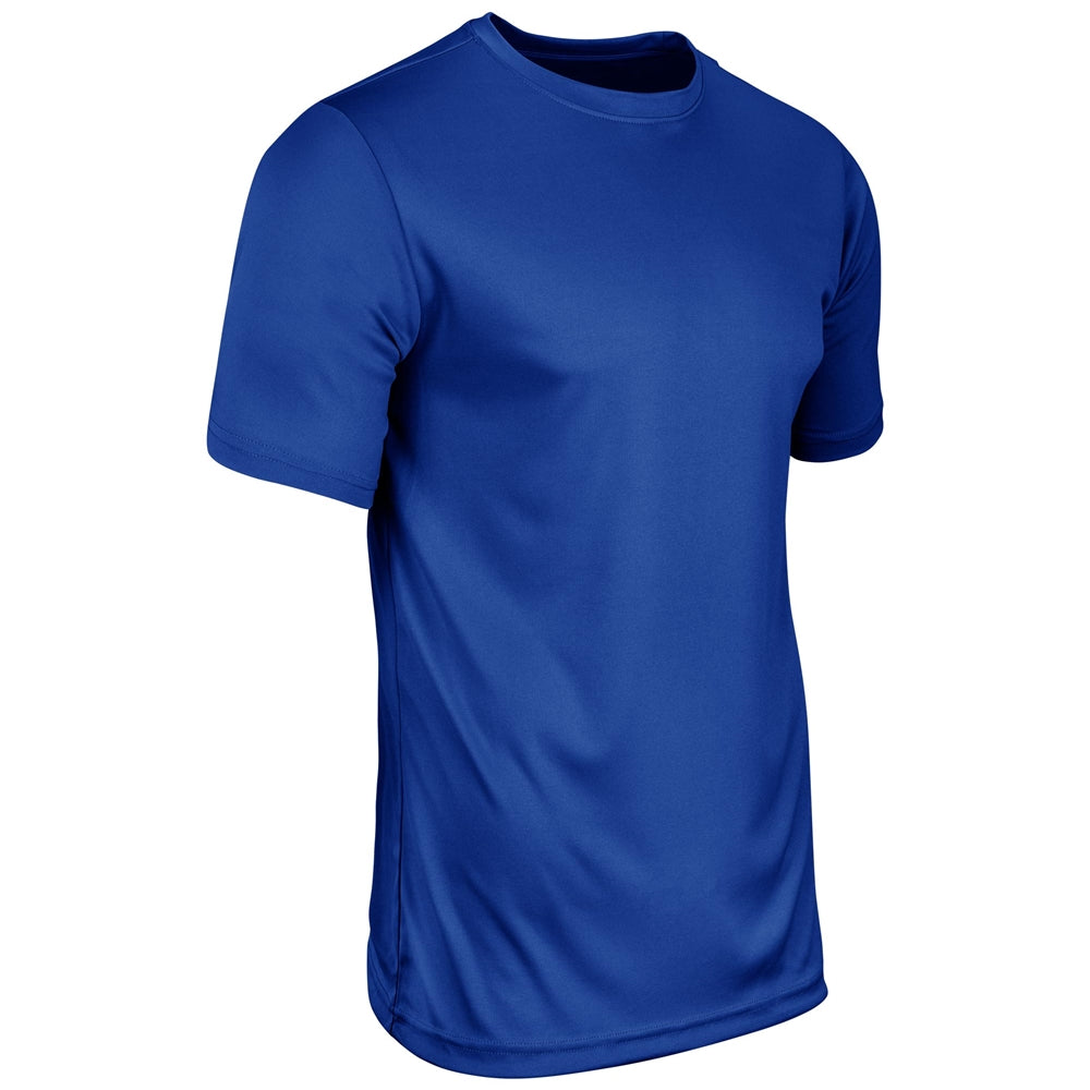 CHAMPRO YOUTH VISION T-SHIRT JERSEY BASIC COLORS PRINTED WITH YOUR LOGO - AtlanticCoastSports