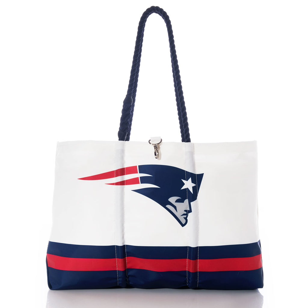 Sea Bags New England Patriots Tailgate Tote