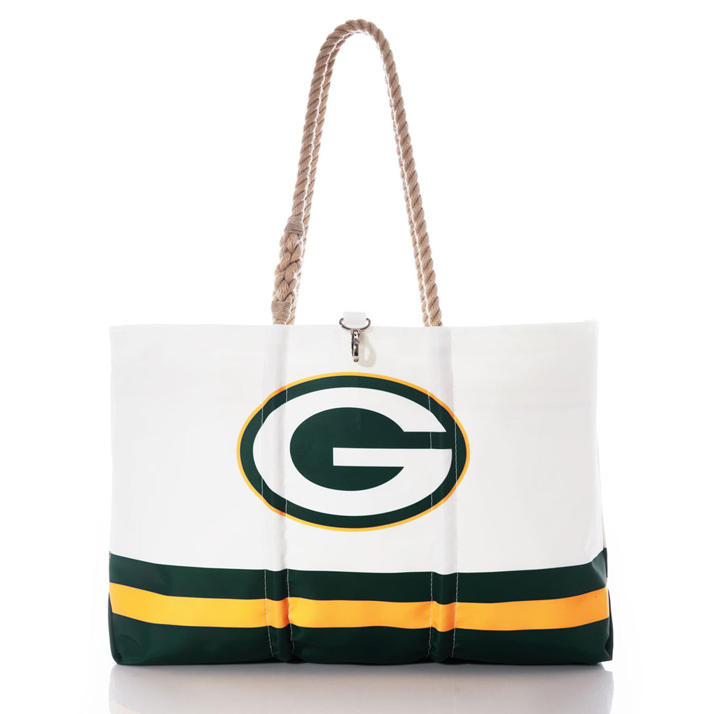 Sea Bags Green Bay Packers Tailgate Tote
