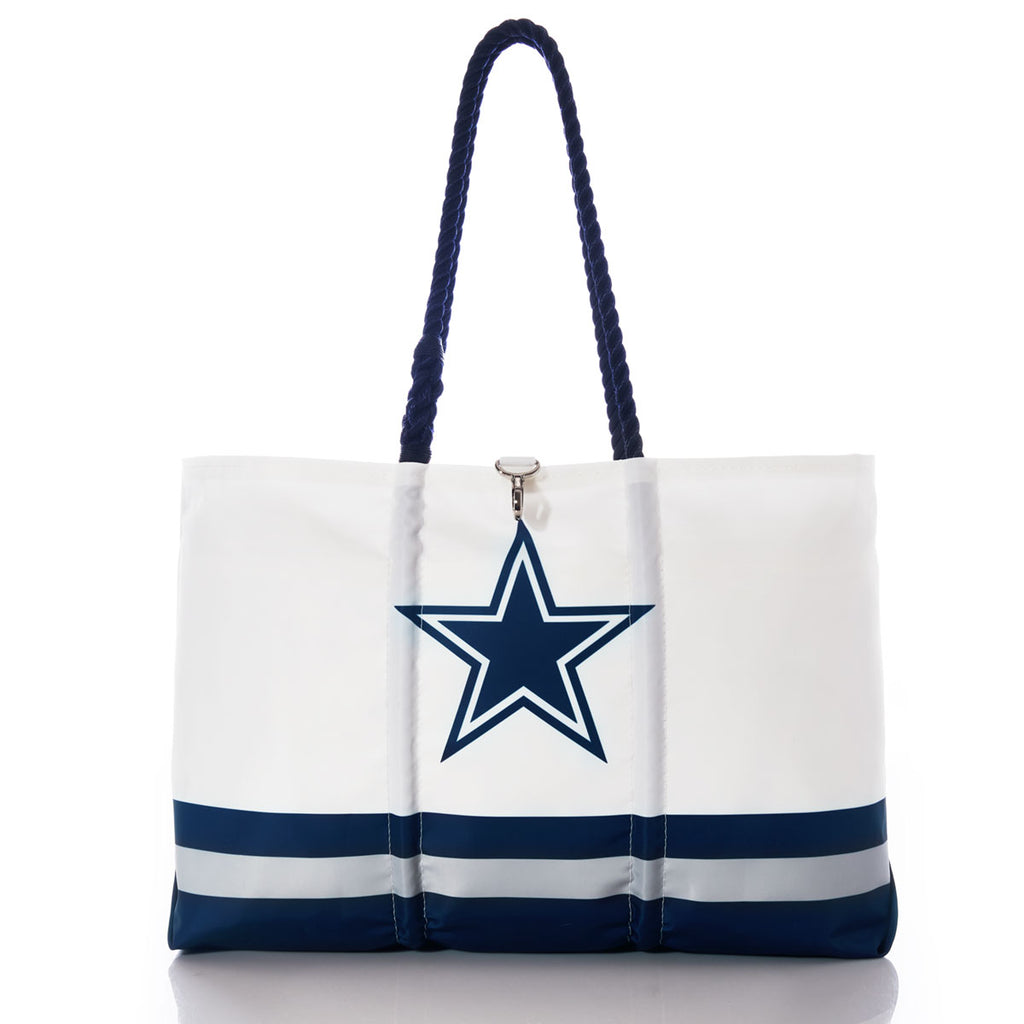 Sea Bags Dallas Cowboys Tailgate Tote