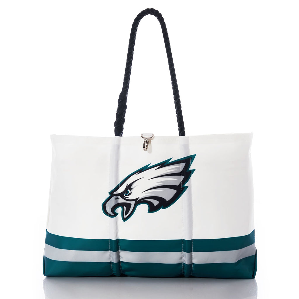 Sea Bags Philadelphia Eagles Tailgate Tote